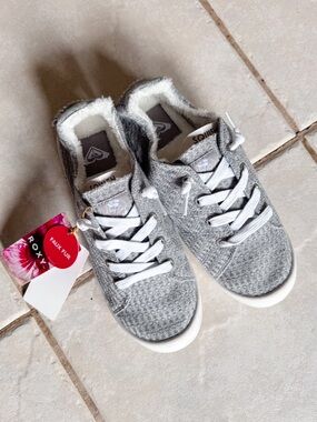 Roxy • Bayshore Plus Fur Shoe